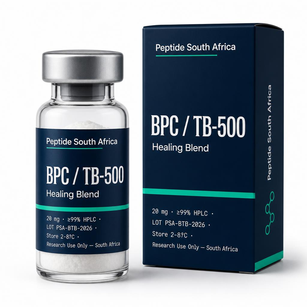 BPC/TB-500 Blend