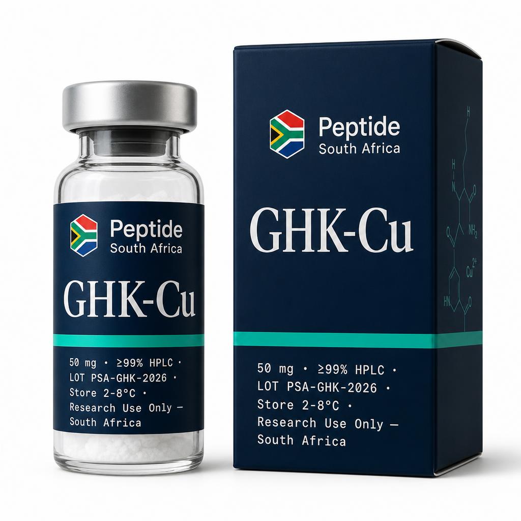 GHK-Cu 50 MG
