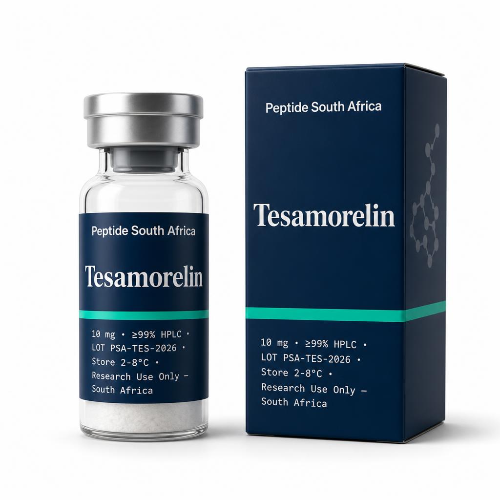 Tesamorelin